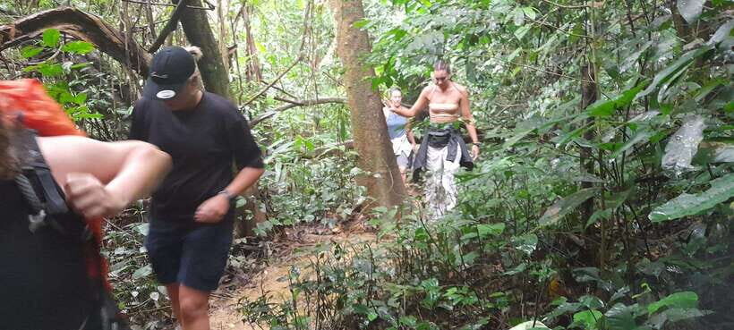 Cuc Phuong National Park Hiking Tour - Visitor Center and the 1962 story you’ll hear on arrival