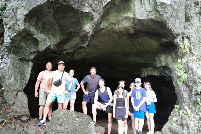CUC Phuong National Park One Day Small Group - The 20 Kilometers to the Park Centre Through Primary Forest