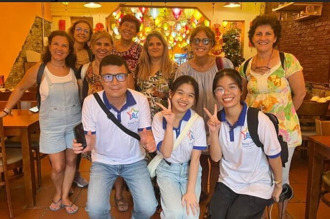 Cultural Exchange with Student Guides - Key things that make this tour worth your time
