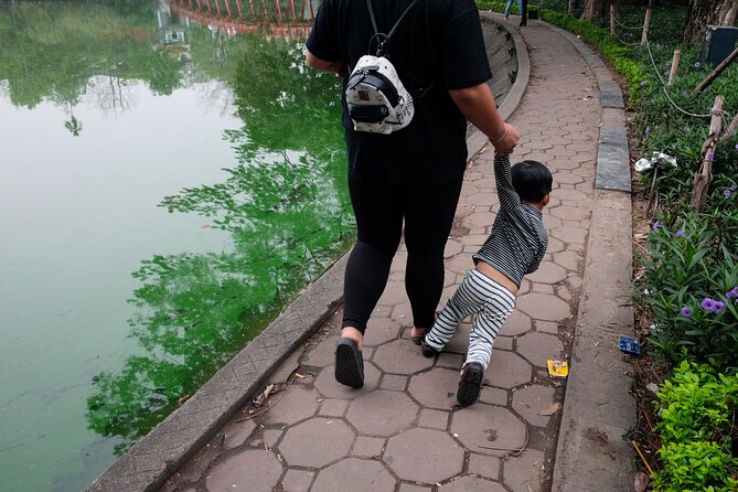 Cultural Hanoi Photo Walk - A Street Photography Tour - Dong Xuan market and the streets around it: colors, shadows, and real characters