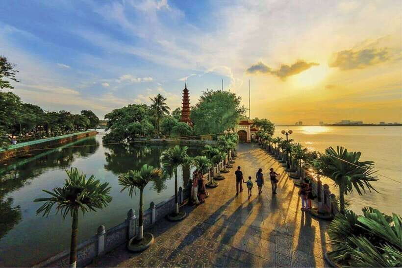 Cycling Through Hanoi: Old Quarter Pagodas & Red River Delta - Key Points Worth Knowing Before You Ride