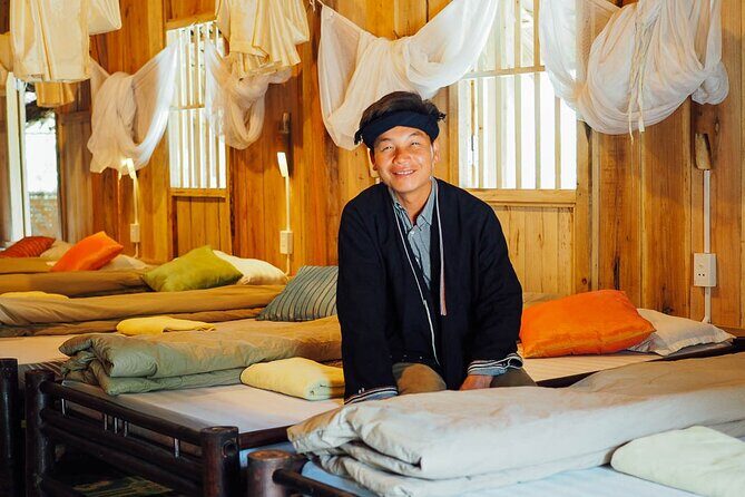 Da Bac Discovery trek and tour 2D1N - Day 1: Hanoi to Sung Village, lunch, 3 km discovery, and Sung cave