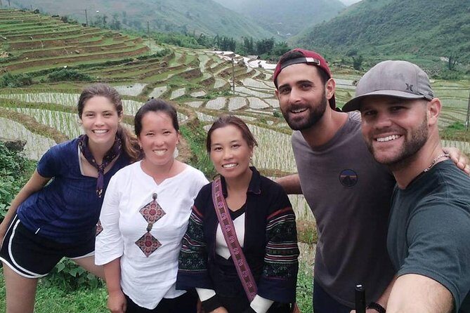 Daily Experience Authentic TaPhin Valley &Traditional Herbal bath - Suoi Ho and Ta Phin: the trek that actually connects dots