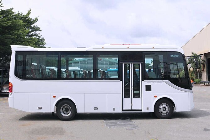 Daily Shuttle Bus Transfer Hanoi to Pu Luong or return - Meet at Hanoi Opera House, arrive in Pu Luong by late noon