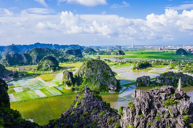 Day Trip from Hanoi to Ninh Binh Hoa Lu, Trang An, and Mua Cave - A quick look at the full day: 8:30, 10–12 hours, small group value