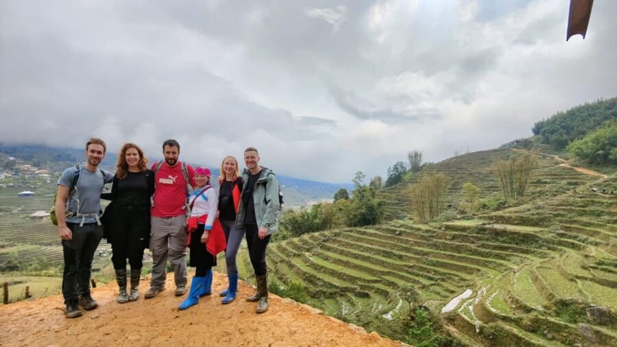 Day Trip to Cat Cat village - Fanxipang Peak/Lunch - Pace, comfort, and how to pack for mountain + valley walking