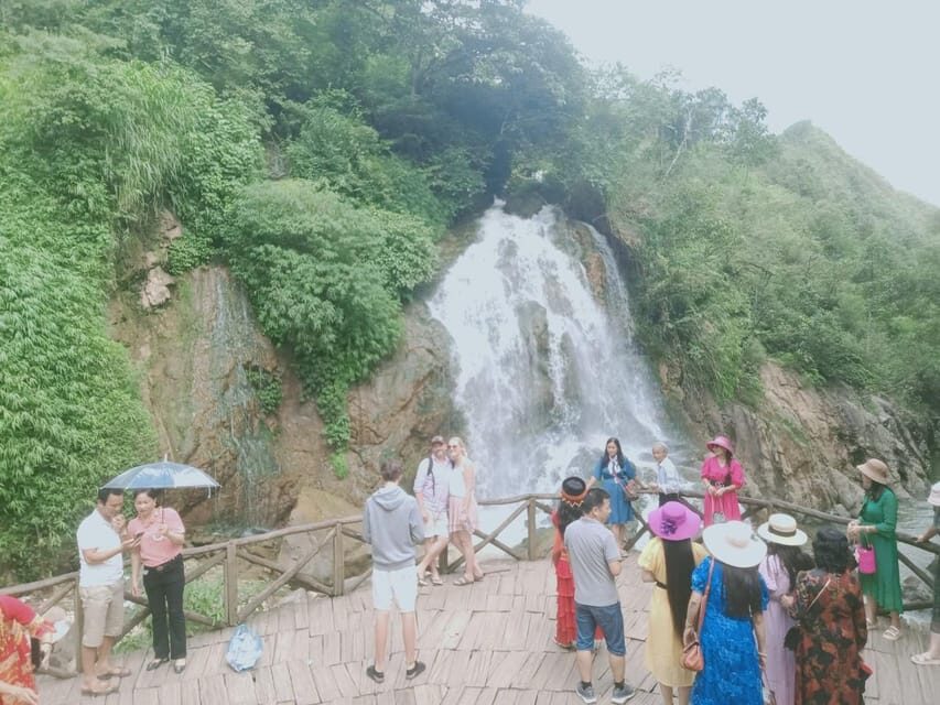 Day Trip to Cat Cat village - Fanxipang Peak/Lunch - Morning: Sapa pickup and the cable car ride to 2,800 meters