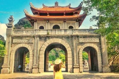 Dcar Day-Tour: Hoa Lu & Trang An & Mua Cave - Hoa Lu Temples: Dinh Tien Hoang and Le Hoan in one organized history stop