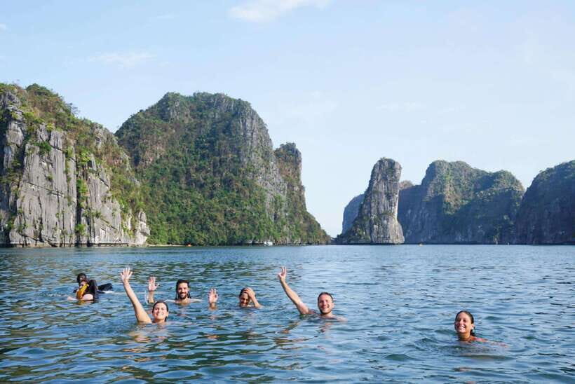 D'Charme Luxury Day Cruise Discover the Stunning Lan Ha Bay - Key things I’d plan around