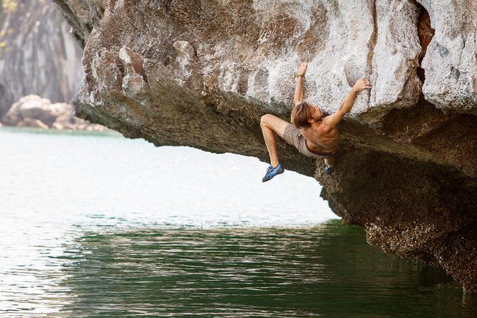 Deep Water Solo - Key highlights before you go
