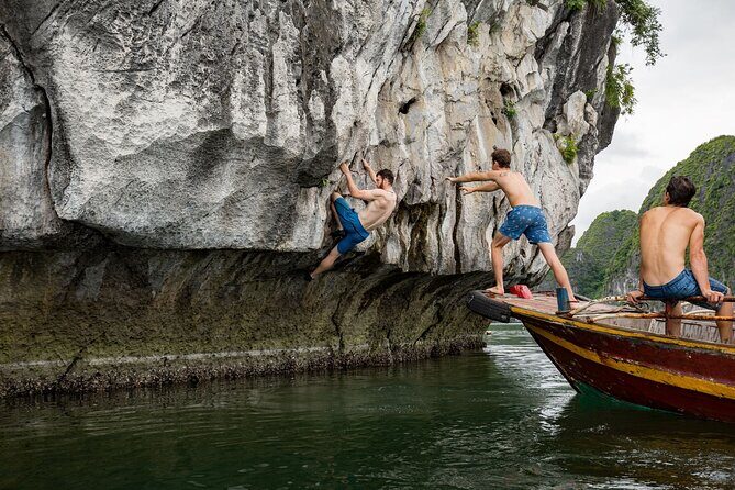 Deep Water Solo - Who should book Deep Water Solo here (and who should think twice)