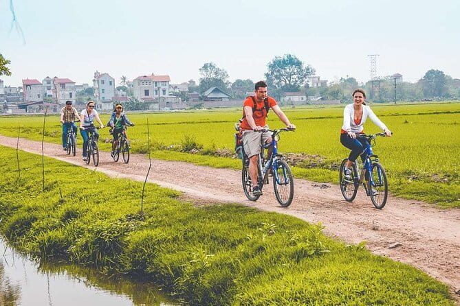 Deluxe Hanoi Tour, Ancient Villages, Pottery Class, Train Street - Key moments that make this tour worth your time
