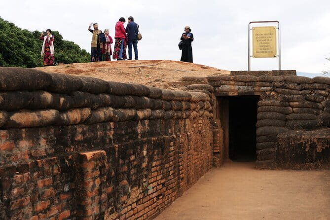 Dien Bien Phu Historical 1day tour - Martyrs Cemetery: a pause that changes the tone