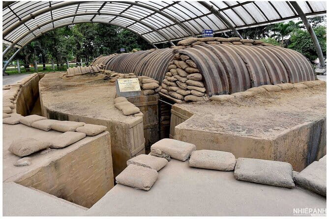 Dien Bien Phu Historical 1day tour - Muong Phang village: culture time with battle-era relevance