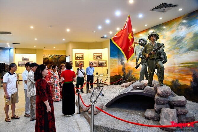 Dien Bien Phu Historical 1day tour - Ban Kha village: command center context and local atmosphere