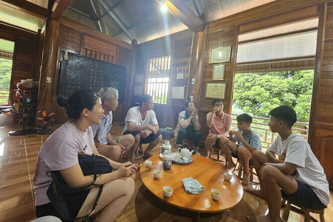 Dien Bien Phu Historical 1day tour - Pa Khoang Lake: nature reset at the end