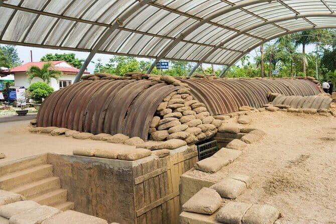 Dien Bien Phu Historical 1day tour - Dien Bien Phu Museum: the story gets organized here