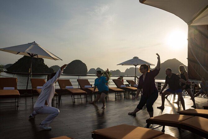 Discover Ha Long Bay in 2 Days and 1 Night Cruise Experience - Wooden Junk Comfort That Doesn’t Feel Outdated