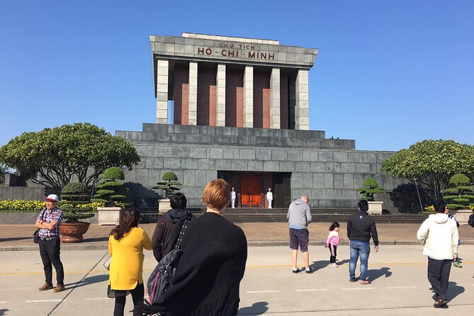 Discover Hanoi City 1 Day Tour - A smart one-day sweep of Hanoi’s icons