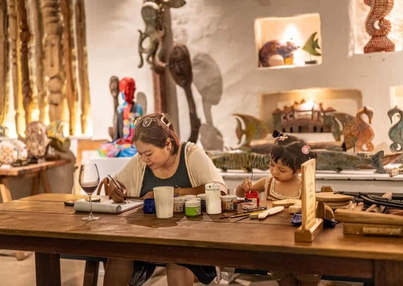 Discover Hanoi Through Wood: Hands-On Carving Experience - Stories That Actually Support the Technique