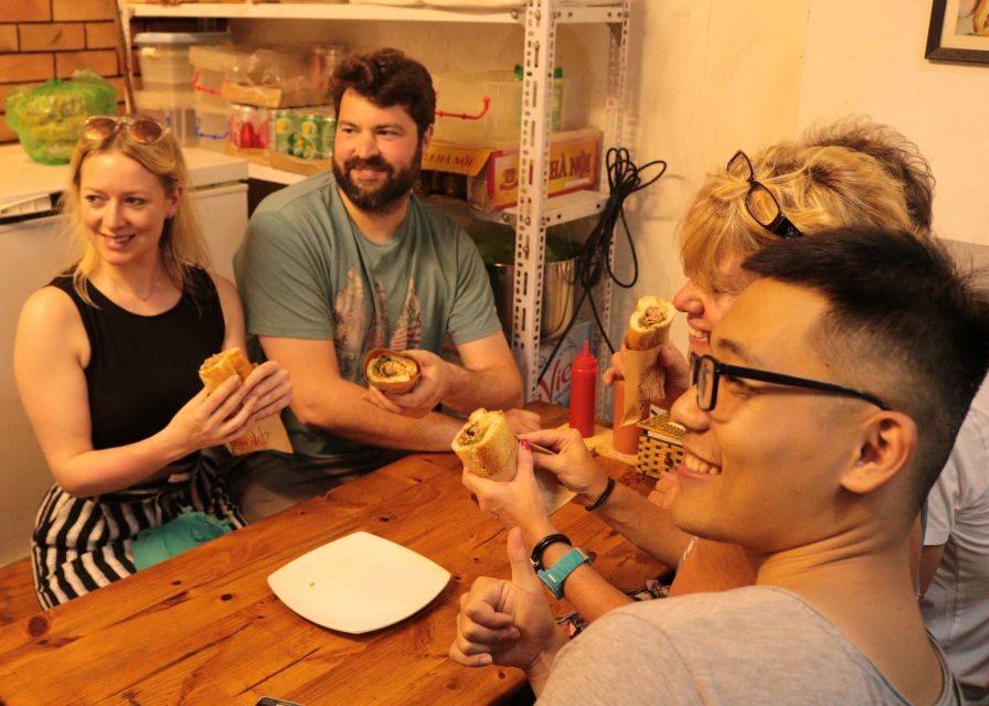 Discover Hanoi's Street Food by Night & Mini Class Coffee - The five dishes you’ll taste (and what to expect from each)