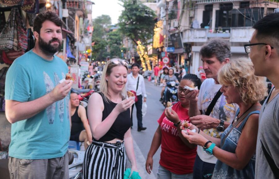 Discover Hanoi's Street Food by Night & Mini Class Coffee - Price and value: is $50 a fair deal?