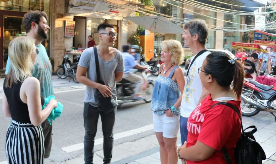 Discover Hanoi's Street Food by Night & Mini Class Coffee - Who this tour fits best (and who should skip)