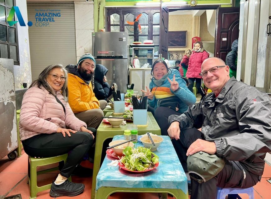 Discover Hanoi's Street Food by Night & Mini Class Coffee - Should you book this Hanoi street food and mini coffee class?