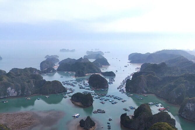 Discover Lan Ha Bay Viet Hai Village Hike to Ha Long bay - Key highlights worth your attention