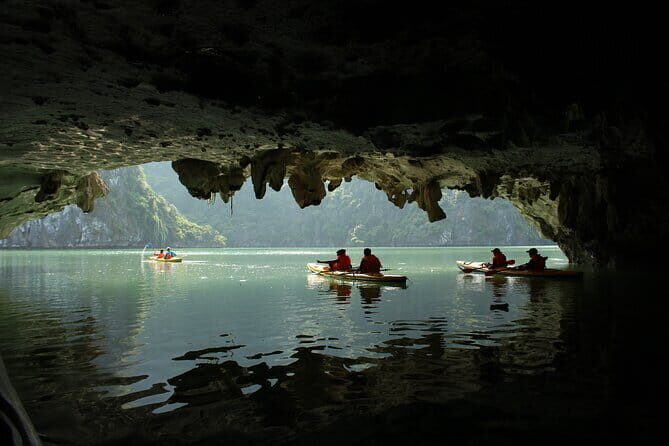 Discover Lan Ha Bay Viet Hai Village Hike to Ha Long bay - The Climb to Hai Quan Peak: Where the View Does the Talking