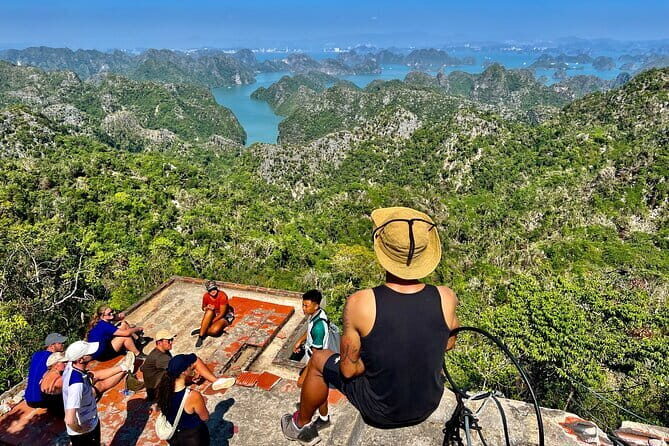Discover Lan Ha Bay Viet Hai Village Hike to Ha Long bay - Cai Beo Floating Fishing Village: A Smooth Start on the Water
