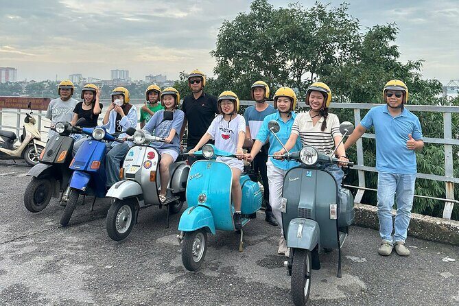 Discovery Inside Ha Noi City Tour By Vespa - Key Things You’ll Really Feel in This Hanoi Vespa Tour