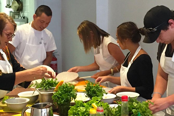 DIY: Vietnamese Cooking Class - Key Things That Make This Hanoi Cooking Class Worth It
