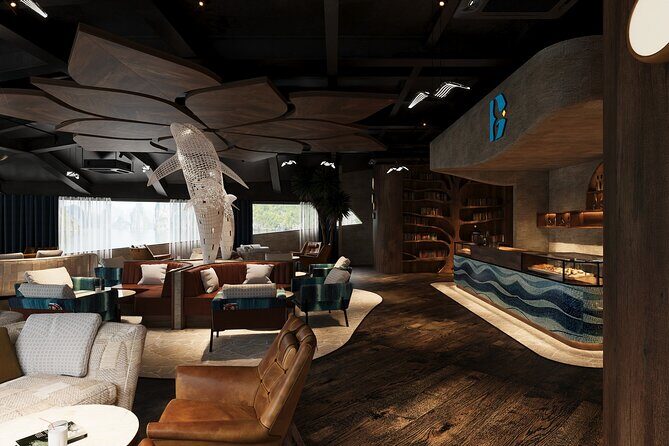 Dolphin Cruise – Experience Halong Bay in Timeless Luxury - Sung Sot Cave walk: the big grotto stop that sells the photos