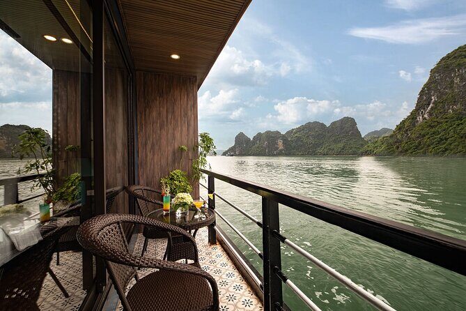 Dora Cruise – Best 2D1N Luxury Cruise in Halong & Lan Ha Bay - Weather matters more on bay cruises than you think