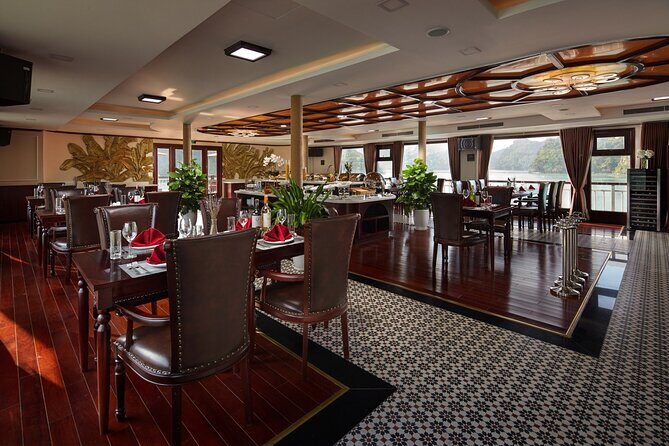 Dora Cruise - Luxury 5 Star Cruise in Halong Bay & Lan Ha Bay (2D1N) - Who this cruise suits best
