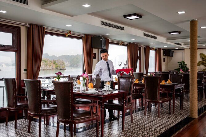 Dora Cruise - Luxury 5 Star Cruise in Halong Bay & Lan Ha Bay (2D1N) - Should you book Dora Cruise?