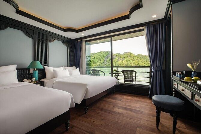 Doris 5 Star Cruise 2 Days 1 Night(Ha Long Bay+Lan Ha Bay) - Price and Included Value: What You’re Really Paying For