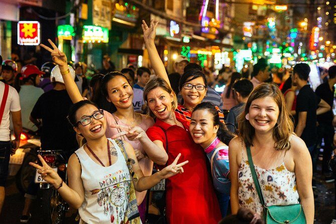 Drinks & Bites in Hanoi Private Tour - An Old Quarter Night Plan Built Around Snacks