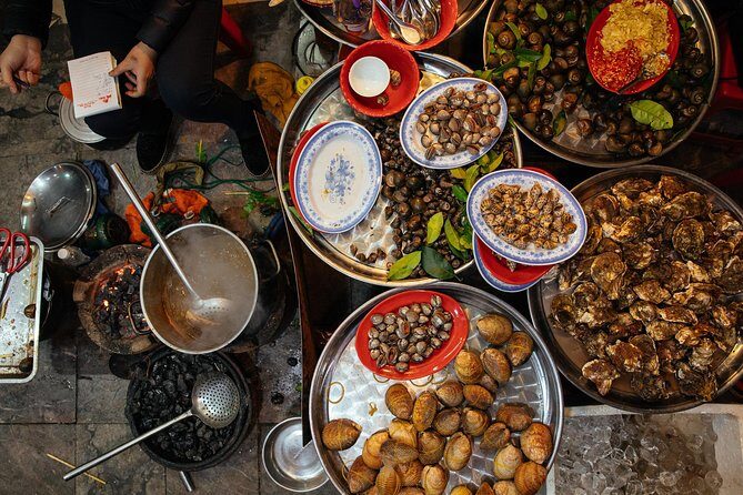 Drinks & Bites in Hanoi Private Tour - Hoan Kiem Lake to the Red Bridge: Egg Coffee and Lake Stories