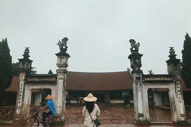Duong Lam Ancient Village full day tour from Hanoi & experiencing local life - Lunch with a Thái family: the best kind of cultural exchange