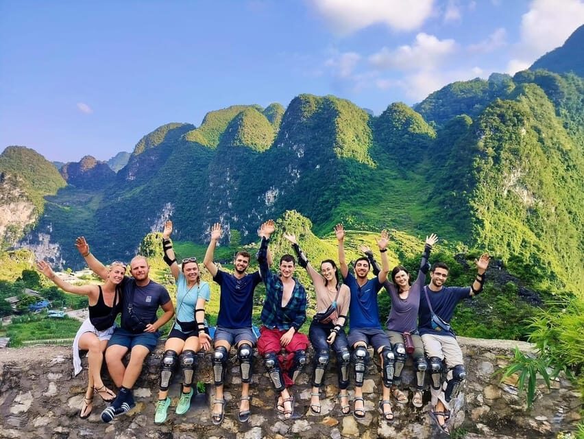 Easy Rider 3 Day Motorcycle Tour of Ha Giang Loop - Key highlights worth prioritizing
