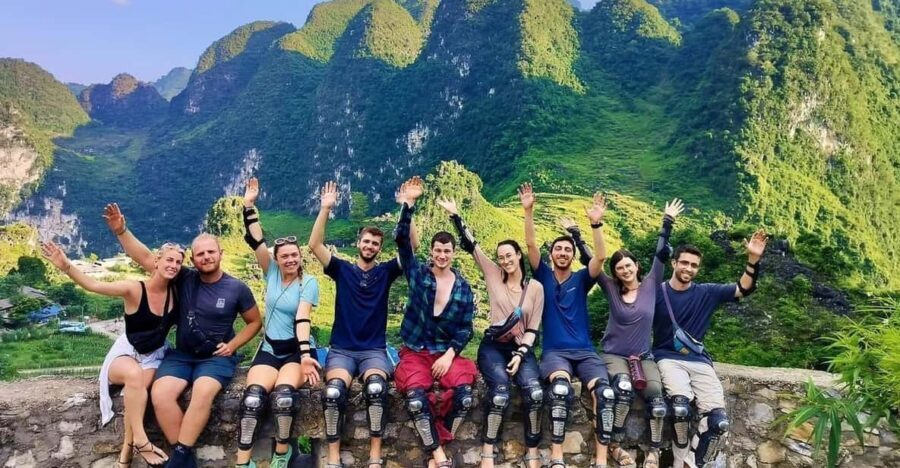 Easy Rider 3 Day Motorcycle Tour of Ha Giang Loop - Hanoi to Hà Giang: the transfer rhythm that sets your mood