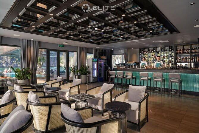 Elite of The Seas - Unique Luxury 3 Days Cruise in Halong & Lan Ha Bay - What’s included vs what can quietly cost extra