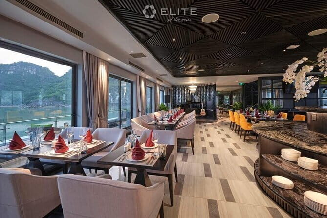 Elite of The Seas - Unique Luxury 3 Days Cruise in Halong & Lan Ha Bay - Day 2 in Lan Ha and Cat Ba: sunrise classes, then Viet Hai Village by bike