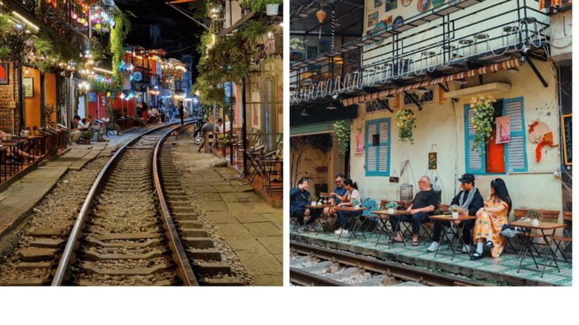 (EN/JP)Private tour with a local friend & Train Street visit - Key Highlights You’ll Feel Immediately