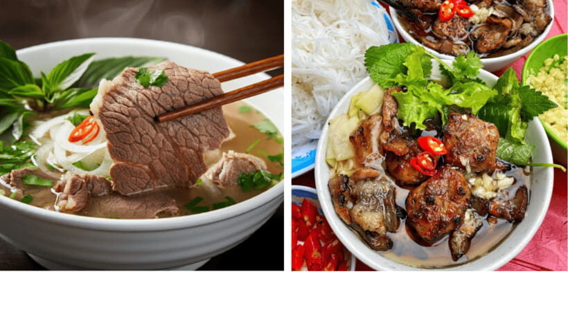 (EN/JP)Private tour with a local friend & Train Street visit - The Food Plan: 2–3 Dishes That Teach You Hanoi Fast