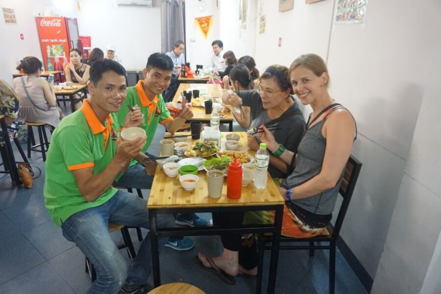 Enjoy Hanoi Like a Local - Vespa & Street Food Tour by Night - Key highlights you’ll actually care about