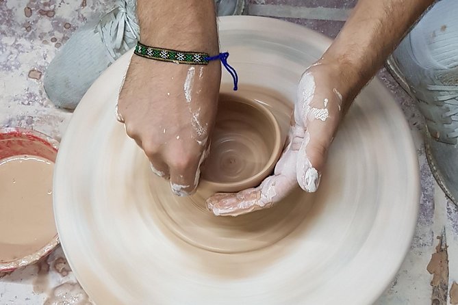 Enjoy making pottery in Amazing Ancient Village! - Why Bat Trang for a Hanoi pottery class