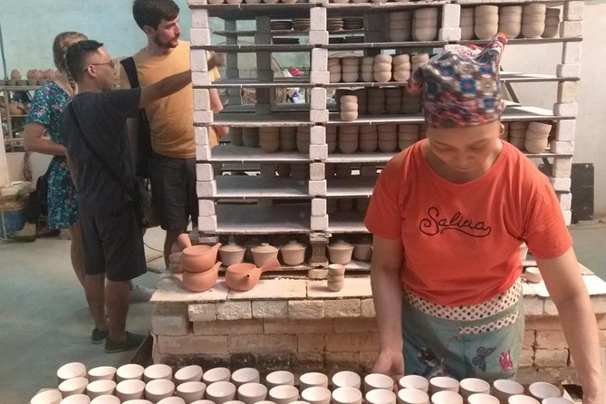 Enjoy making pottery in Amazing Ancient Village! - Value check: paying $52 for something you made, not bought